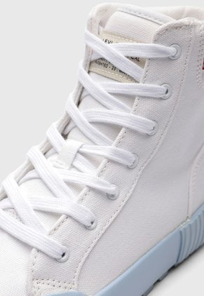 Tenis Levi's Oliva DF Blanco