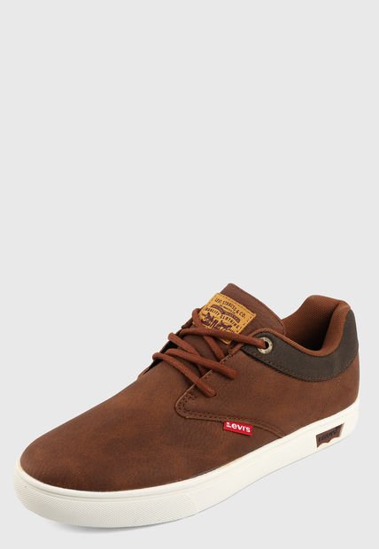Tenis Miel-Blanco Levi's - Compra Ahora | Dafiti Colombia