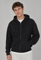Hoodie Levi's Hayes Cropped Negro de Levis