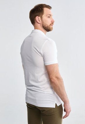 Polo Levi's Blanco
