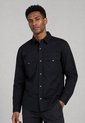 Camisa Denim Levi's Relaxed Western Negro de Levis