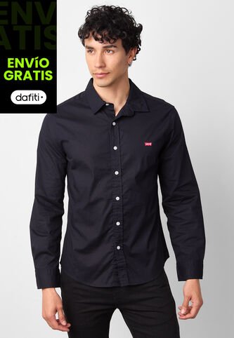 Camisa Levi's Battery Negro Levis