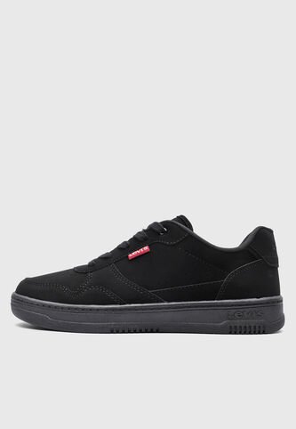 Tenis Levi's Griffin Negro Levis