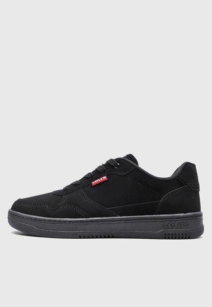 Tenis Levi's Griffin Negro