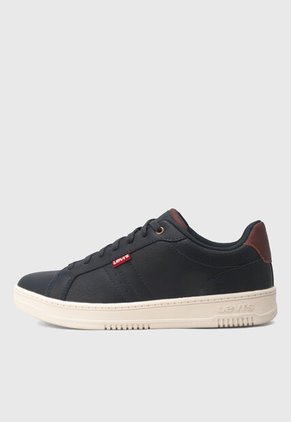 Tenis Levi's Carson Azul