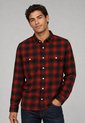 Camisa Levi's Jackson Worker Rojo de Levis