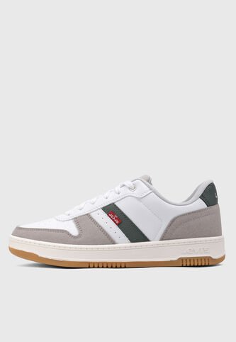 Tenis Levi's Drive Low Blanco Levis