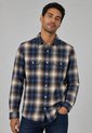 Camisa Levi's Jackson Worker Azul de Levis