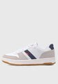 Tenis Levi's Drive Low Blanco de Levis