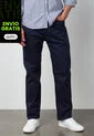 Pantalón Levi's 505 Regular Fit Azul de Levis