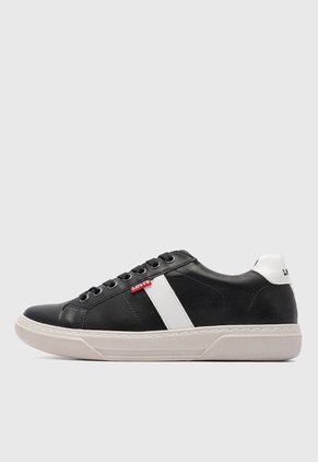 Tenis Levi's Marino Negro