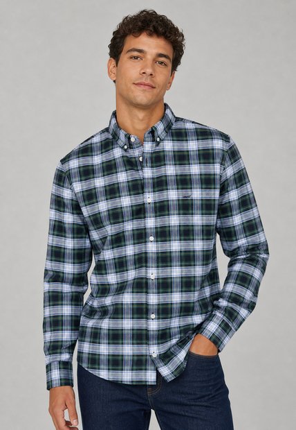 Camisa Levi's Authentic Verde