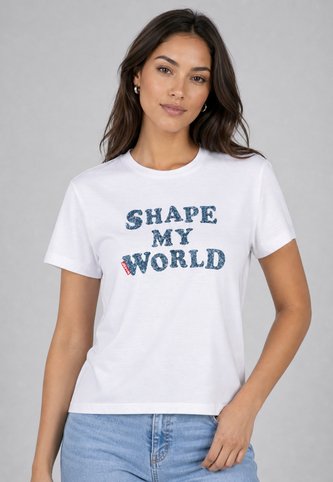 Camiseta Levi's Blanco Levis
