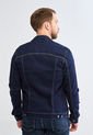 Chaqueta Levi's The Truker Índigo Oscuro de Levis