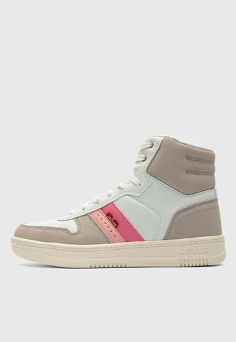 Tenis Levi's Drive Hi Blanco Levis