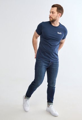 Camiseta Levi's Azul