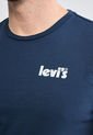 Camiseta Levi's Azul de Levis