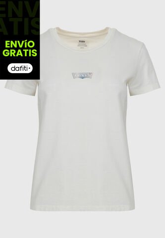 Camiseta Levi's Beige Levis