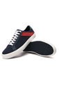 Tenis Azul-Blanco Levi´s Woodward L de Levis