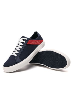 Tenis Azul-Blanco Levi´s Woodward L