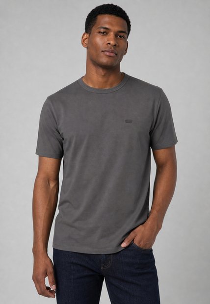 Camiseta Levi's Icon Gris