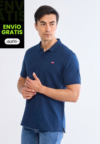Polo Levi's Azul Levis
