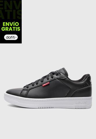 Tenis Levi's Carrie Negro Levis