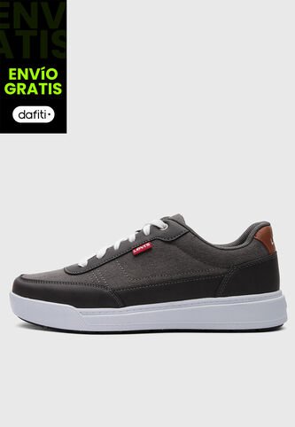 Tenis Levi's Aden Marrón Levis