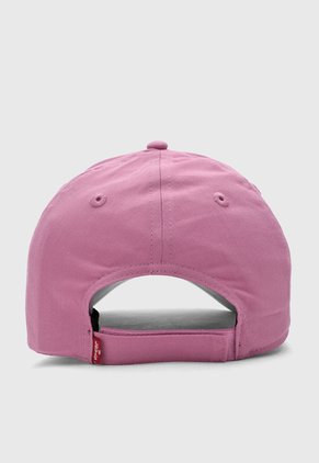Gorra Levi's Rosa