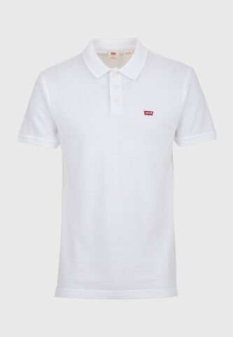 Polo Levi's Classic Blanco Levis