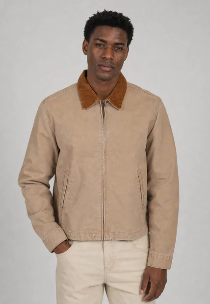 Chaqueta Levi's Castro Caqui