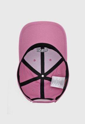 Gorra Levi's Rosa