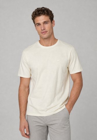 Camiseta Levi's Icon Amarillo Levis