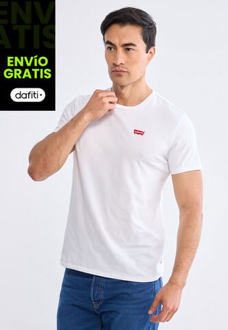 Camiseta Levi's Blanco Levis
