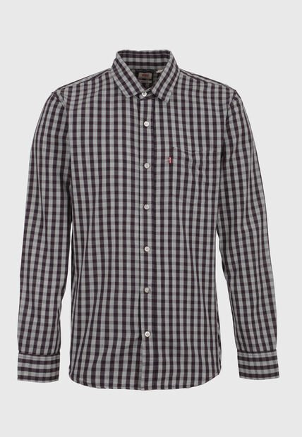 Camisa Levi's Negro