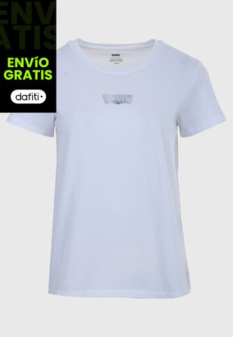 Camiseta Levi's Blanco Levis