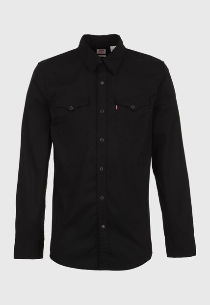 Camisa Levi's Negro
