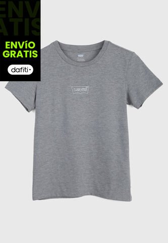 Camiseta Levi's Gris Levis
