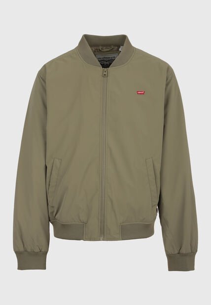 Chaqueta Bomber Levi's Outerwear Verde
