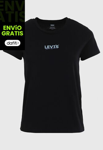 Camiseta Levi's Negro Levis