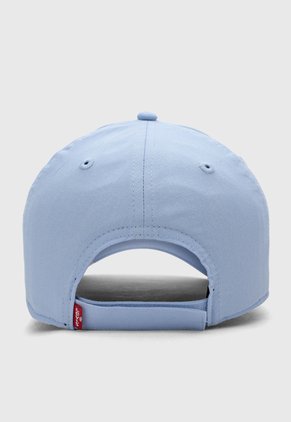 Gorra Levi's Celeste