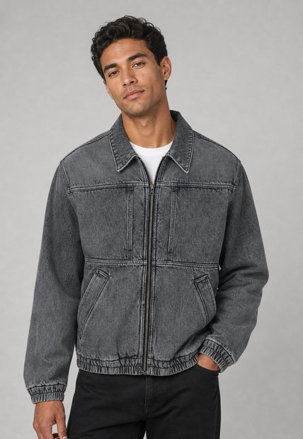 Chaqueta Denim Levi's Jaanai Gris