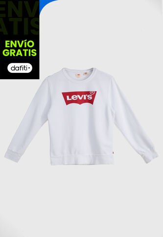 Buzo Levi's The Original Blanco Levis