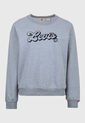 Buzo Levi's Heritage Gris de Levis