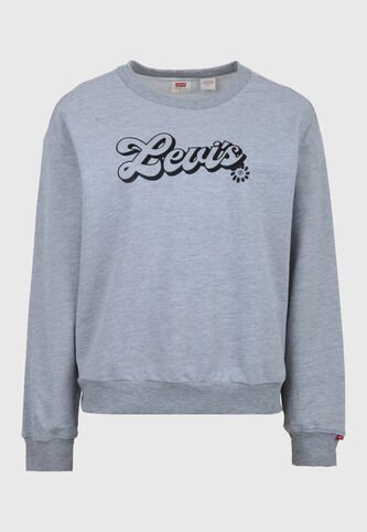 Buzo Levi's Heritage Gris Levis