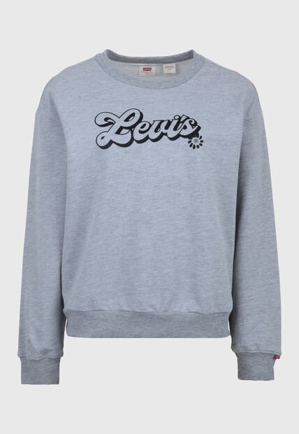 Buzo Levi's Heritage Gris