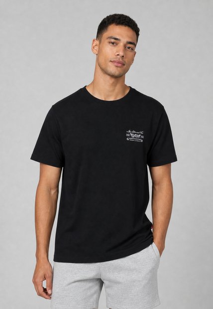 Camiseta Levi's Negro