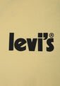 Camiseta Levi's Amarillo de Levis