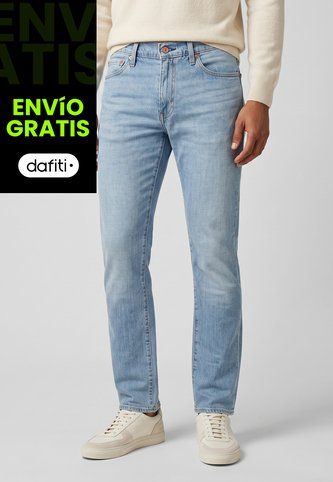 Jean Levi's 511 Slim Fit Índigo Claro Levis