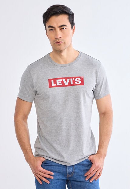 Camiseta Levi's Gris